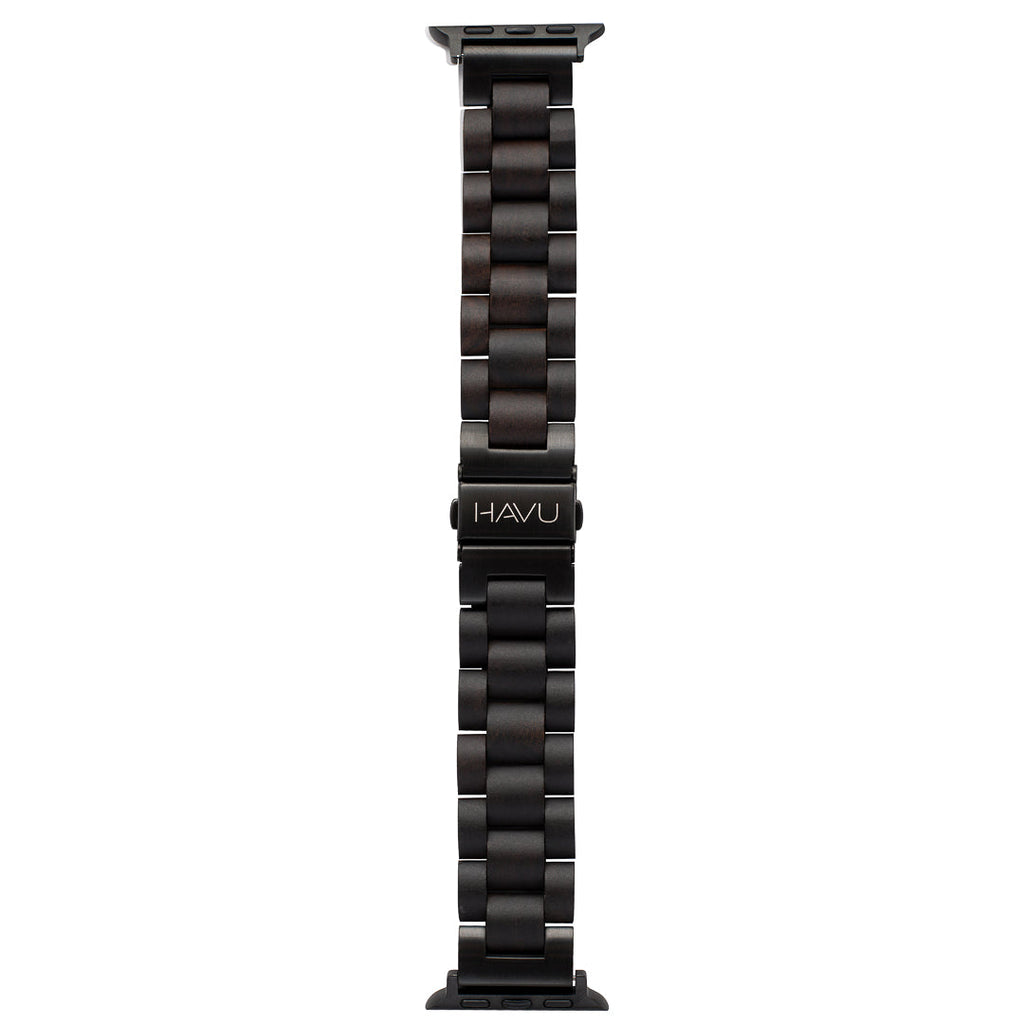 Apple Watch -ranneke, eebenpuu