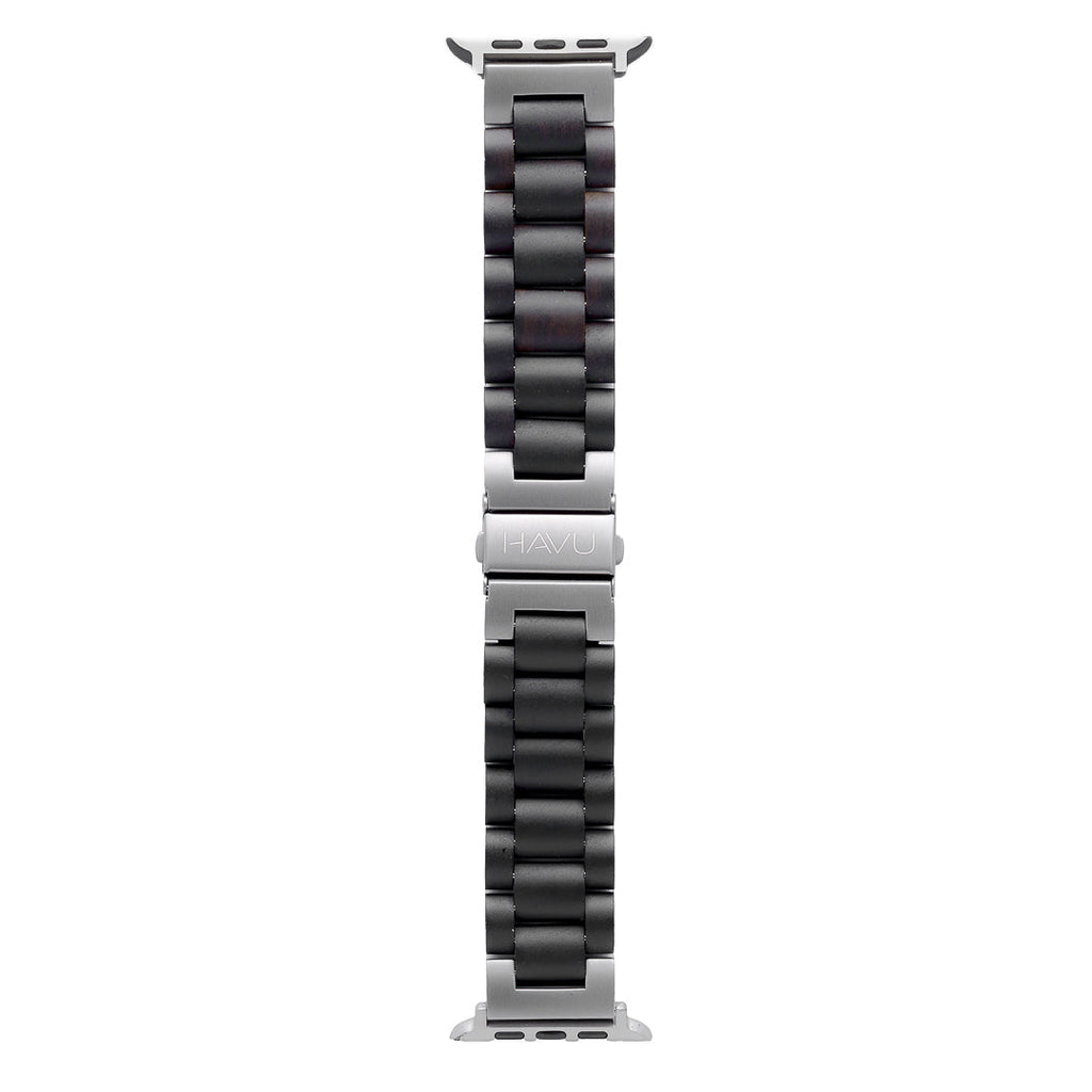 Apple Watch Ultra -ranneke, eebenpuu