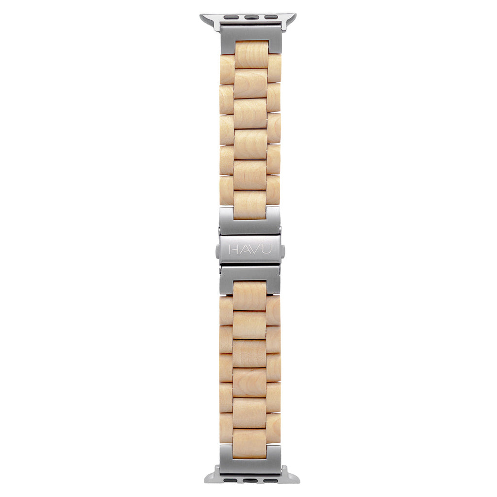 Apple Watch Ultra -ranneke, koivu